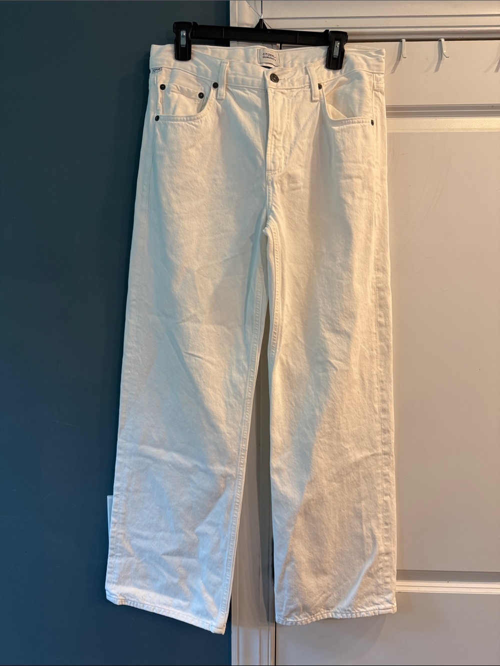 Citizens of humanity Lindz Easy Straight Jeans 28x30.5